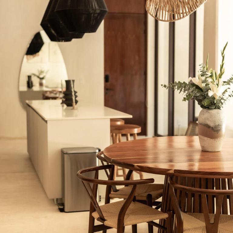 BT Homes - Tulum - Villa de Lujo en la Selva con Piscina - Apartamento de 3 dormitorios con piscina privada - 49