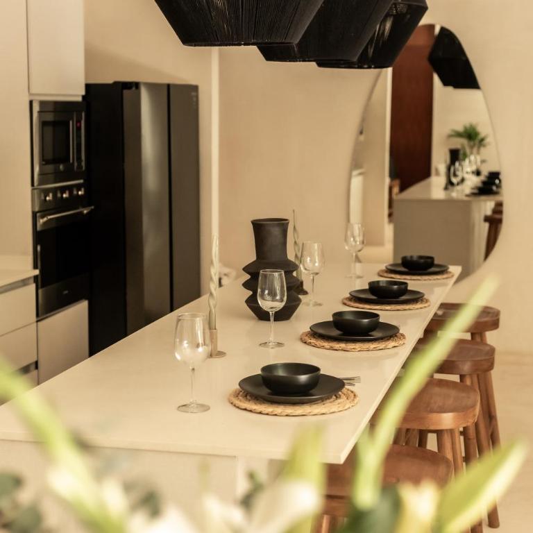 BT Homes - Tulum - Villa de Lujo en la Selva con Piscina - Apartamento de 3 dormitorios con piscina privada - 62