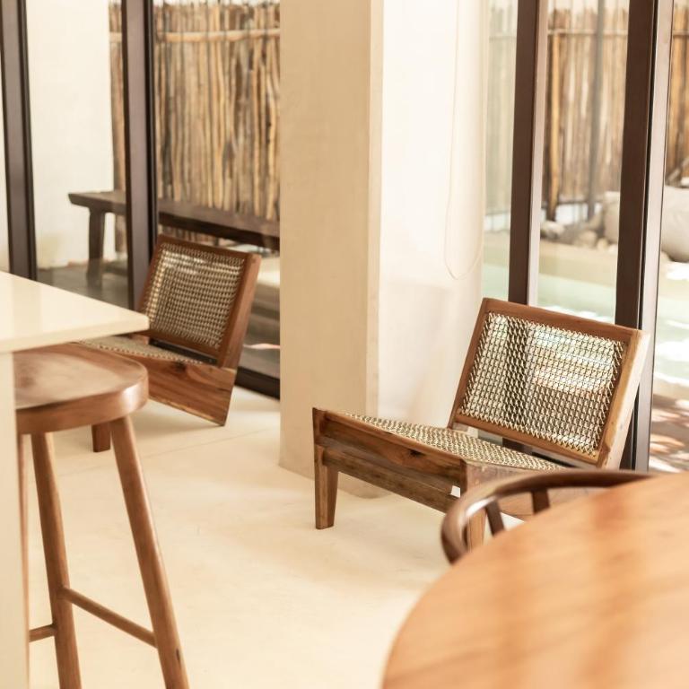 BT Homes - Tulum - Villa de Lujo en la Selva con Piscina - Apartamento de 3 dormitorios con piscina privada - 61