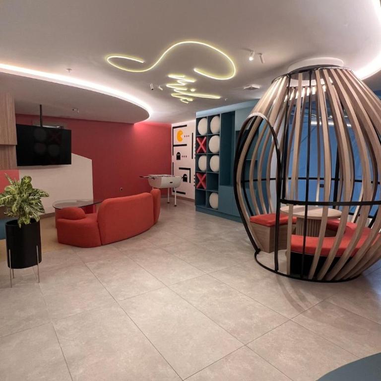 Harmony Suite luxury studio7 - One-Bedroom Apartment - 2