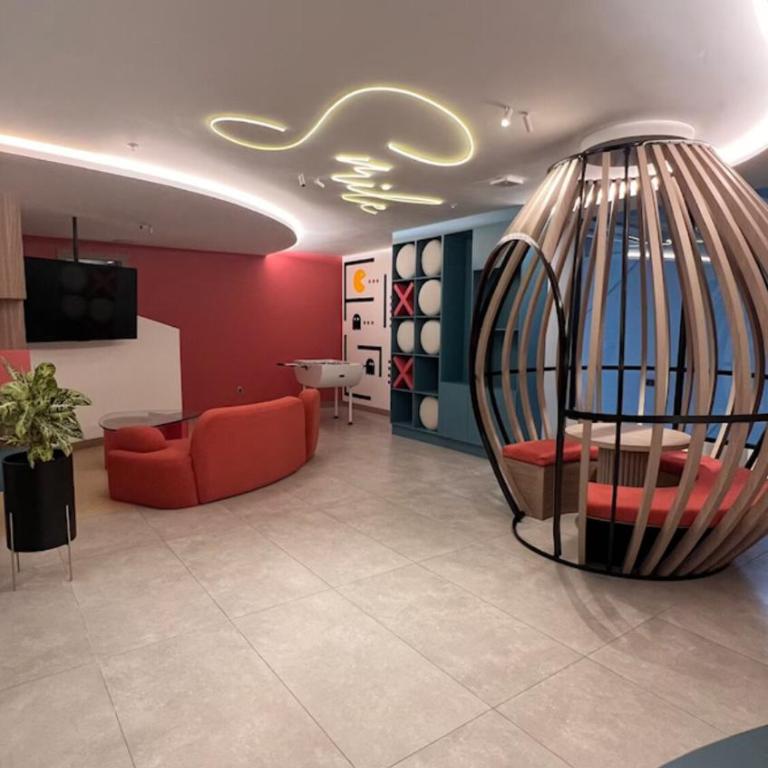 Harmony Suite luxury studio7 - One-Bedroom Apartment - 4