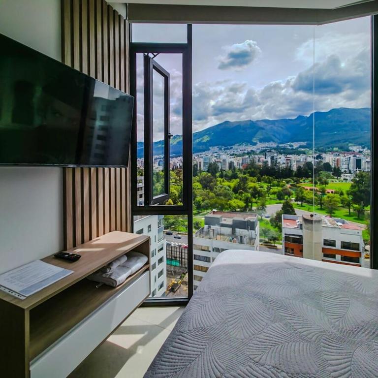 Harmony Suite luxury studio7 - One-Bedroom Apartment - 8