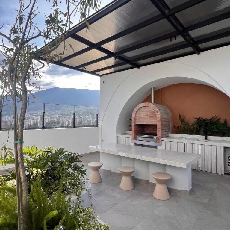 Harmony Suite luxury studio7 - One-Bedroom Apartment - 11