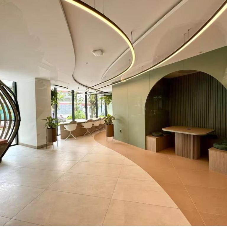 Harmony Suite luxury studio7 - One-Bedroom Apartment - 12