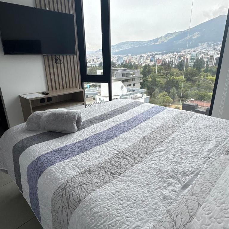 Harmony Suite luxury studio7 - One-Bedroom Apartment - 18