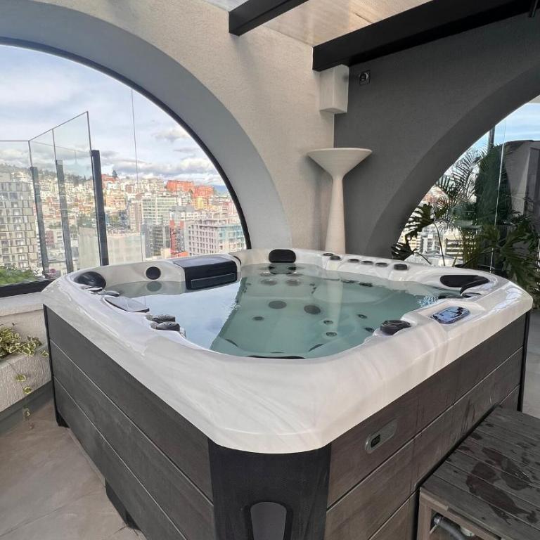 Harmony Suite luxury studio7 - One-Bedroom Apartment - 19