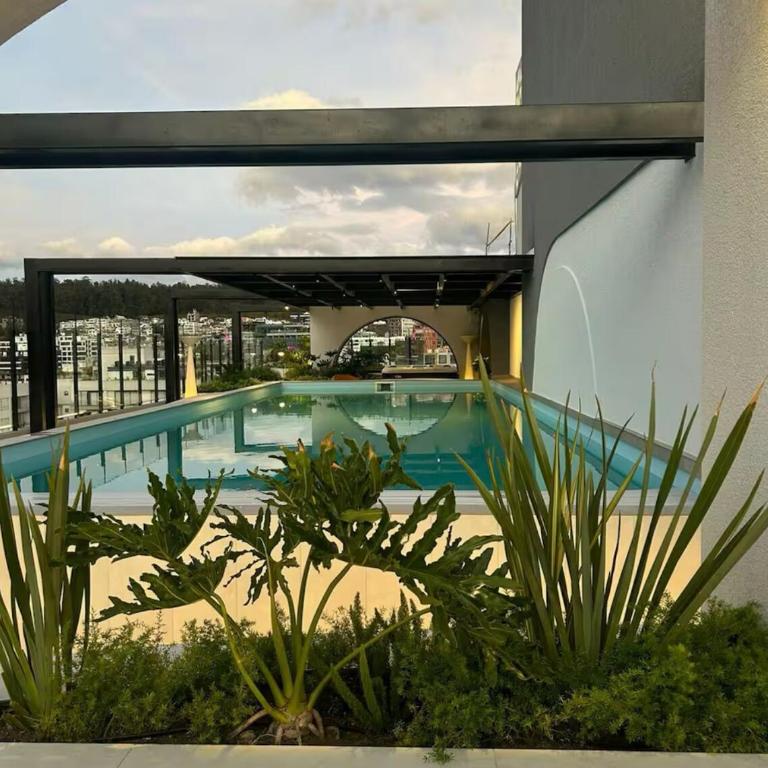Harmony Suite luxury studio7 - One-Bedroom Apartment - 20