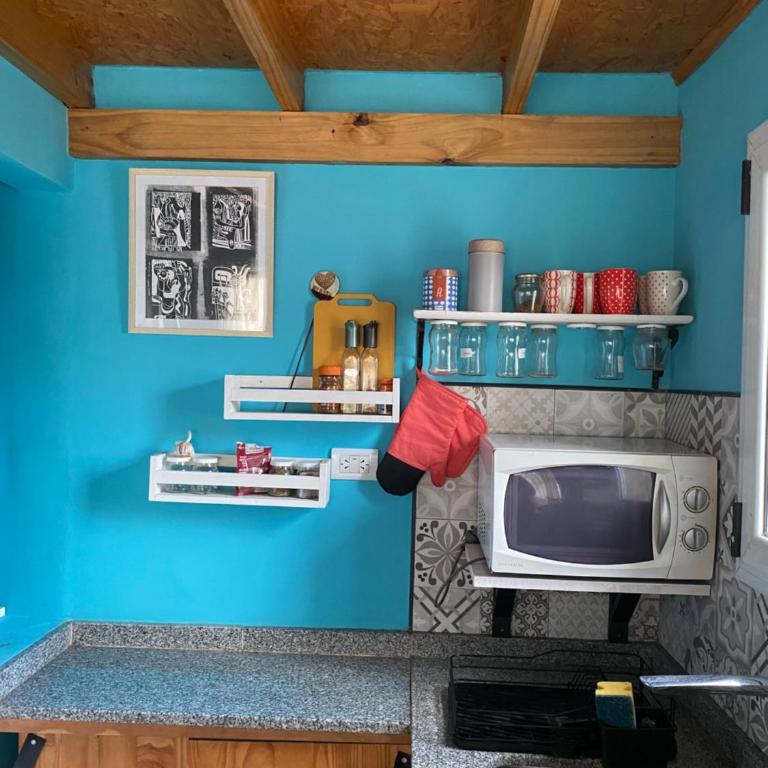 Moderno departamento en Mar del Plata a una cuadra del mar - Apartamento de 2 dormitorios - 14