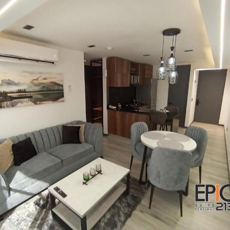 Epic Suite 213 Deluxe Airport Family 2Room 6Pax - Two-Bedroom Suite - 20