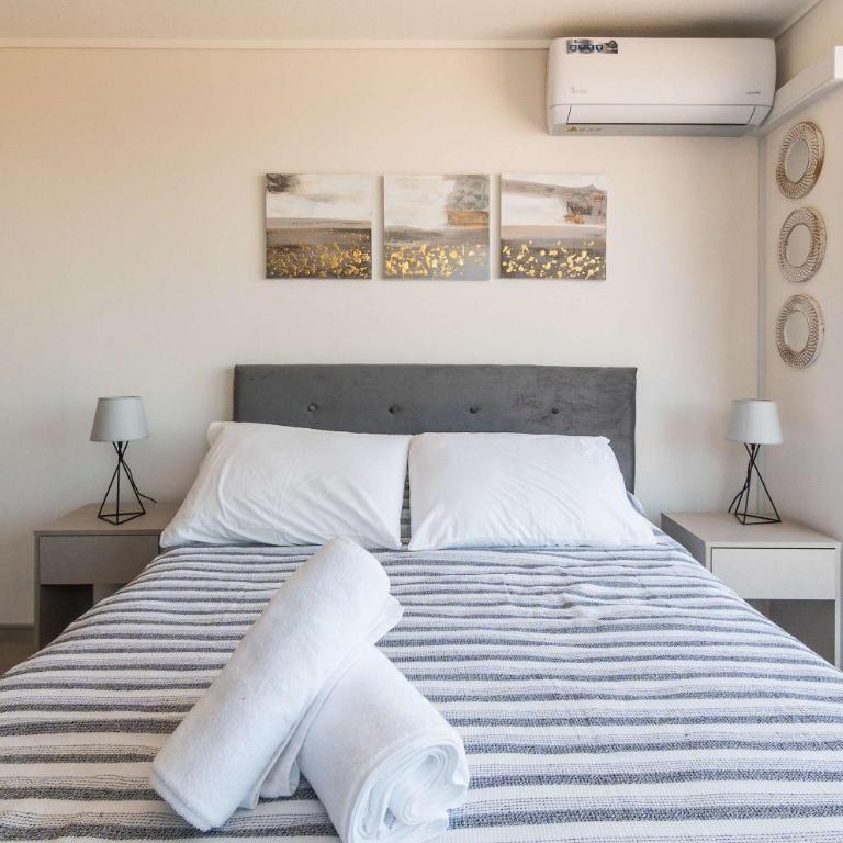 HOM I Metro Irarrazaval I Nunoa I WIFI - Apartment - 5