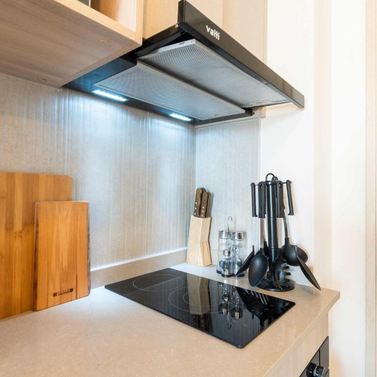 HOM I Metro Irarrazaval I Nunoa I WIFI - Apartment - 14