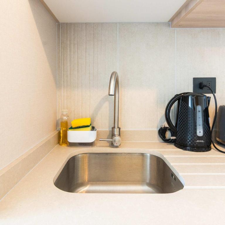 HOM I Metro Irarrazaval I Nunoa I WIFI - Apartment - 15