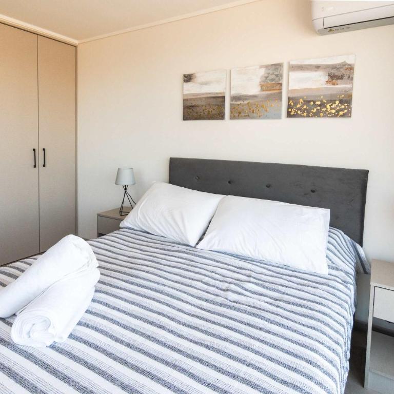 HOM I Metro Irarrazaval I Nunoa I WIFI - Apartment - 21