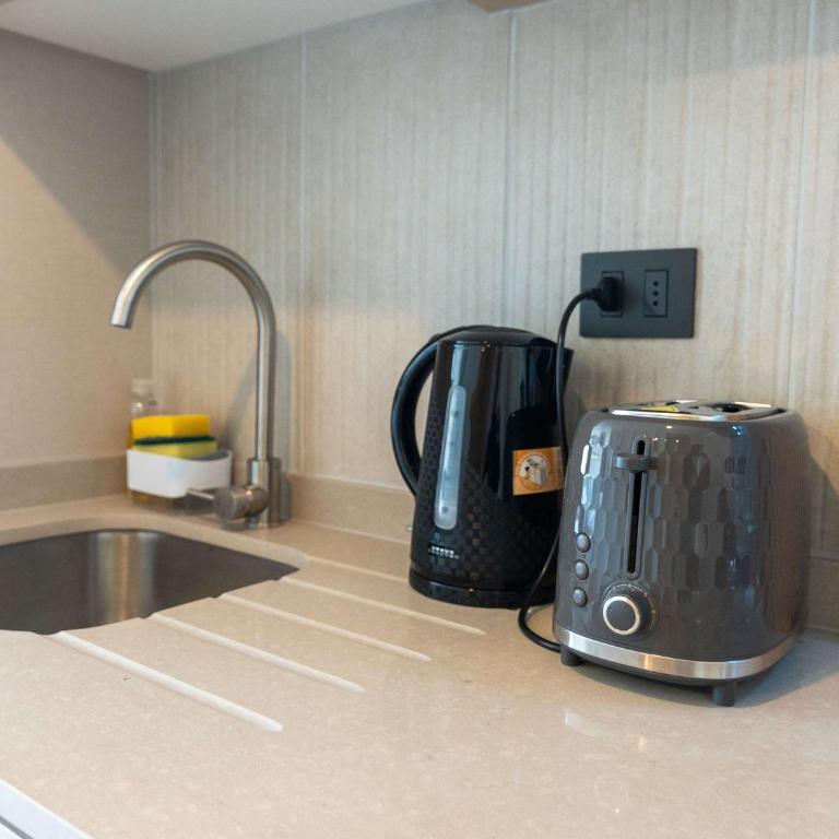 HOM I Metro Irarrazaval I Nunoa I WIFI - Apartment - 27