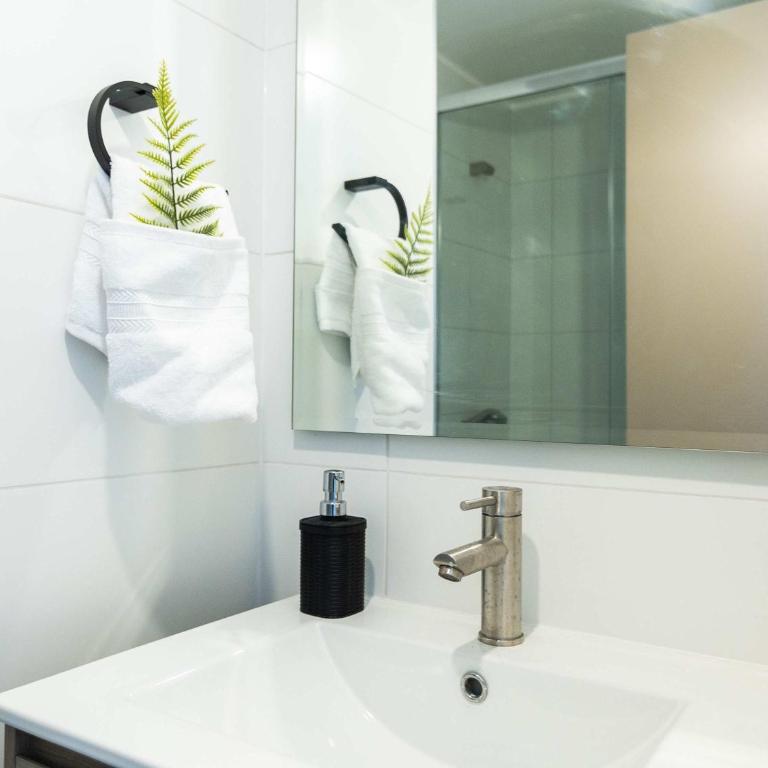 HOM I Metro Irarrazaval I Nunoa I WIFI - Apartment - 29