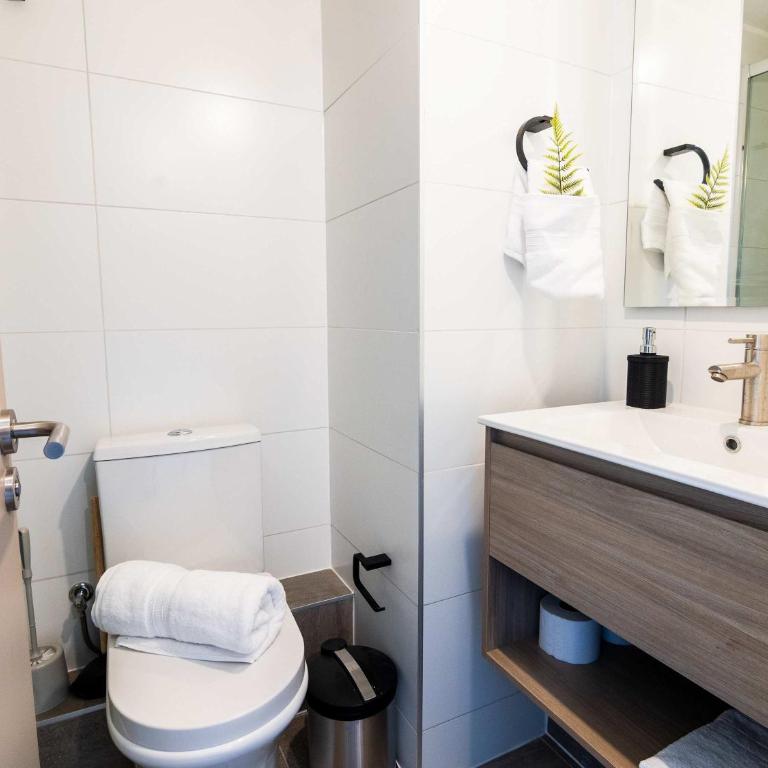 HOM I Metro Irarrazaval I Nunoa I WIFI - Apartment - 32