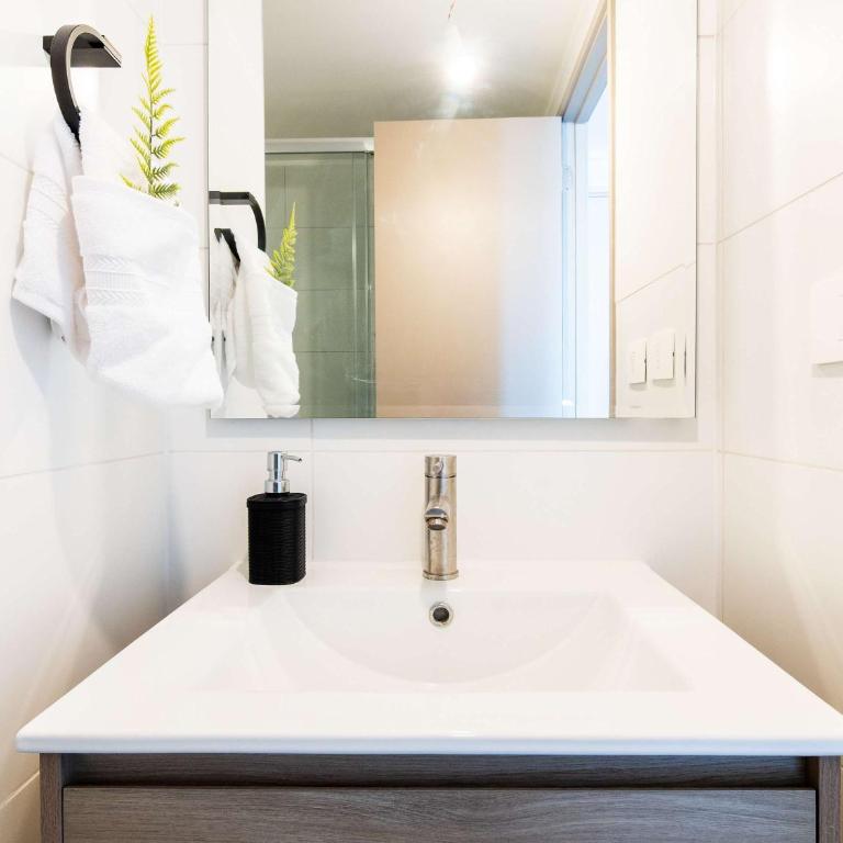 HOM I Metro Irarrazaval I Nunoa I WIFI - Apartment - 33