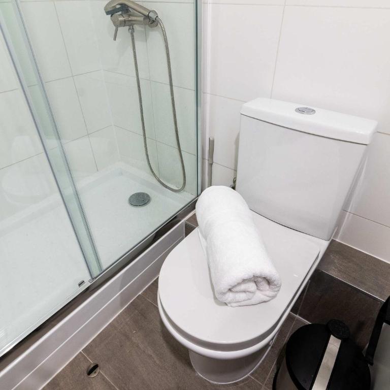 HOM I Metro Irarrazaval I Nunoa I WIFI - Apartment - 34
