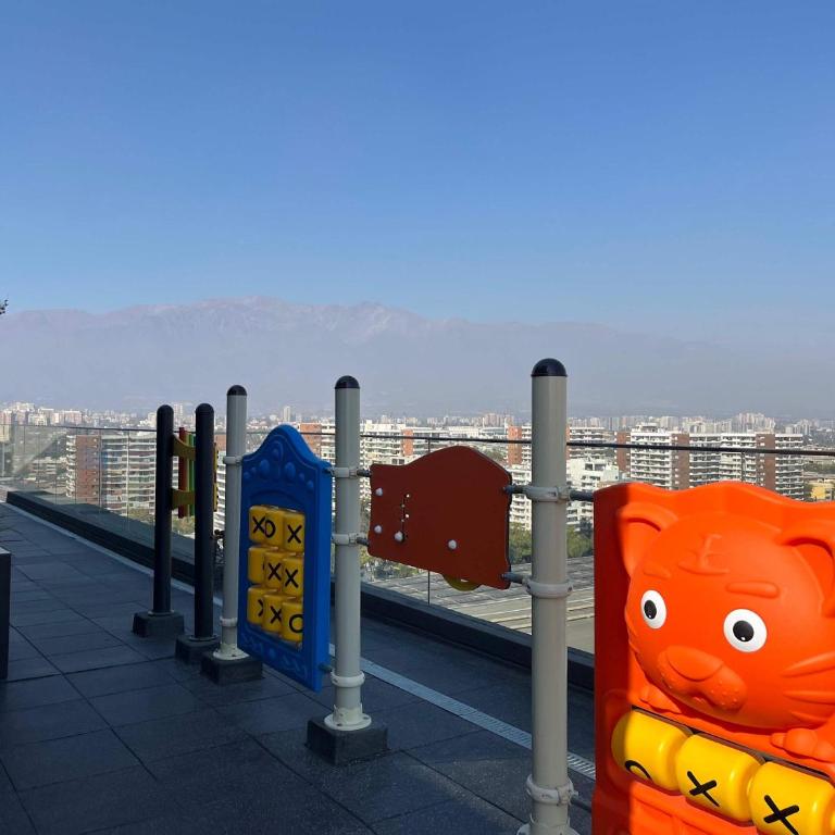 HOM I Metro Irarrazaval I Nunoa I WIFI - Apartamento - 48