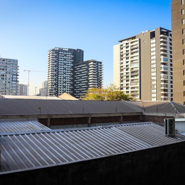 HOM I Metro Irarrazaval I Nunoa I WIFI - Apartamento - 49