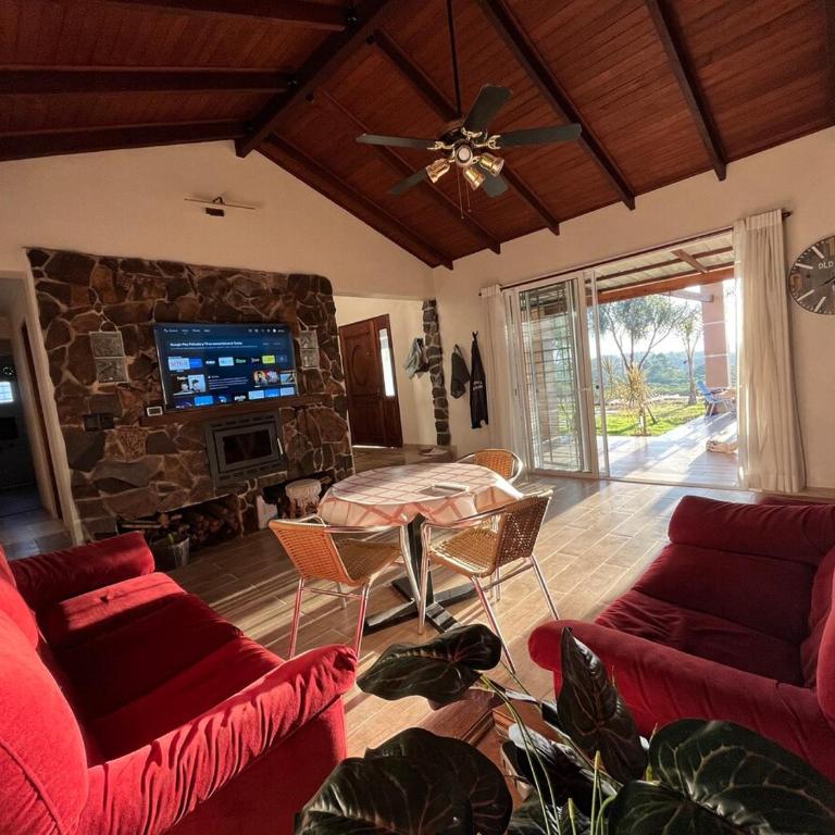 Hermosa Casa de Campo en Artigas - Two-Bedroom Chalet - 12