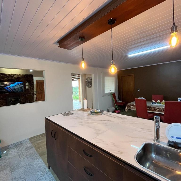 Hermosa Casa de Campo en Artigas - Two-Bedroom Chalet - 16