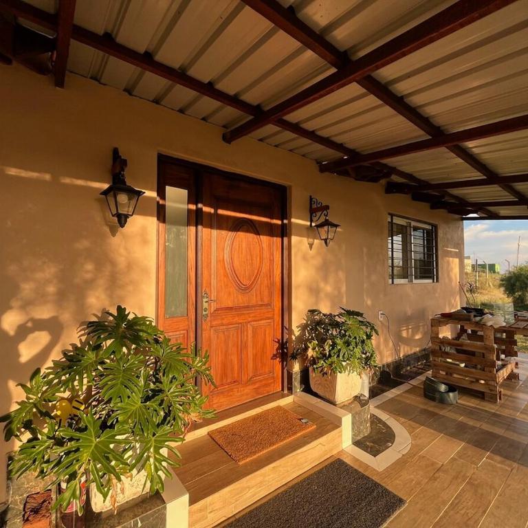 Hermosa Casa de Campo en Artigas - Chalet de 2 dormitorios - 7