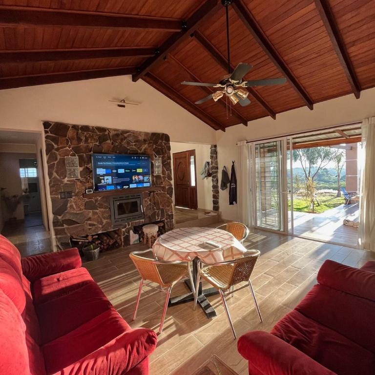 Hermosa Casa de Campo en Artigas - Two-Bedroom Chalet - 14