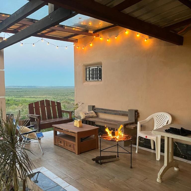 Hermosa Casa de Campo en Artigas - Two-Bedroom Chalet - 5