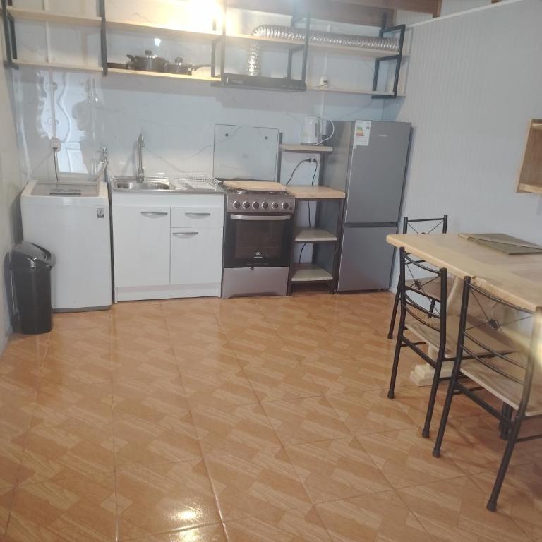 Departamento - One-Bedroom Apartment - 4