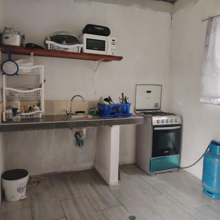 Coney Camping - Two-Bedroom House - 7
