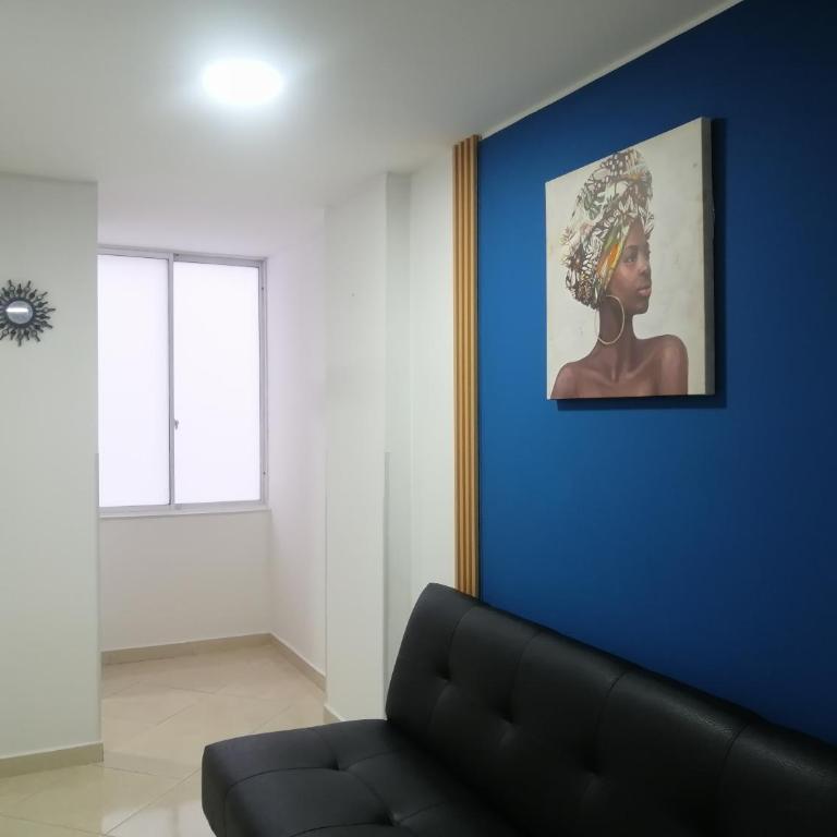 Moderno Apartaestudio con Parqueadero - One-Bedroom Apartment - 5