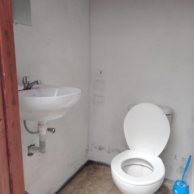 Coney Camping - Two-Bedroom House - 8