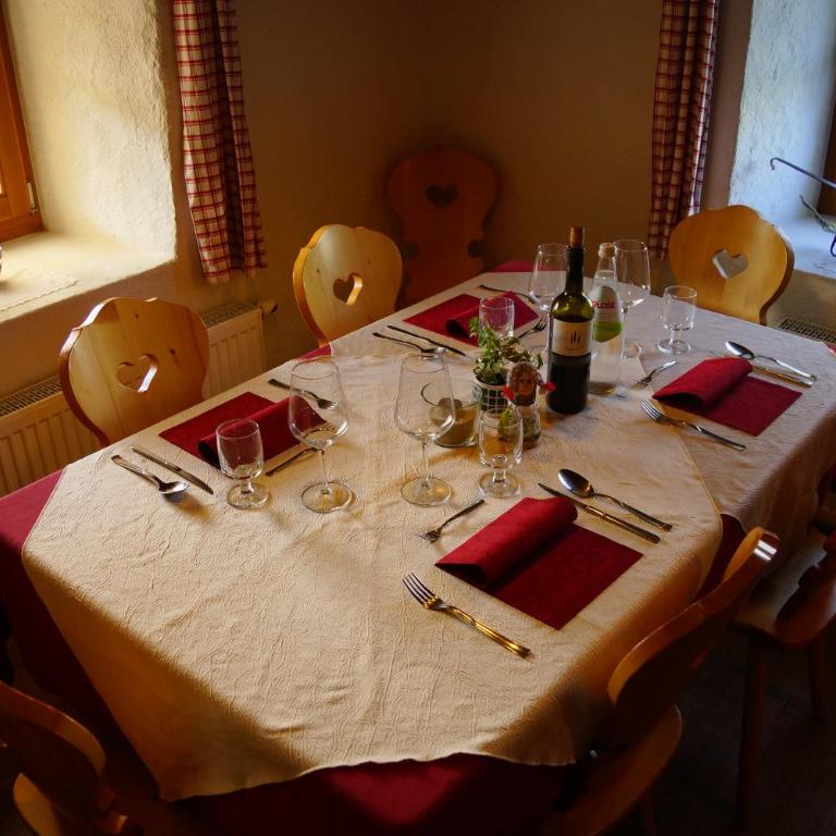 Agriturismo Ciablun - Appartamento con 2 Camere da Letto e Terrazza - 4