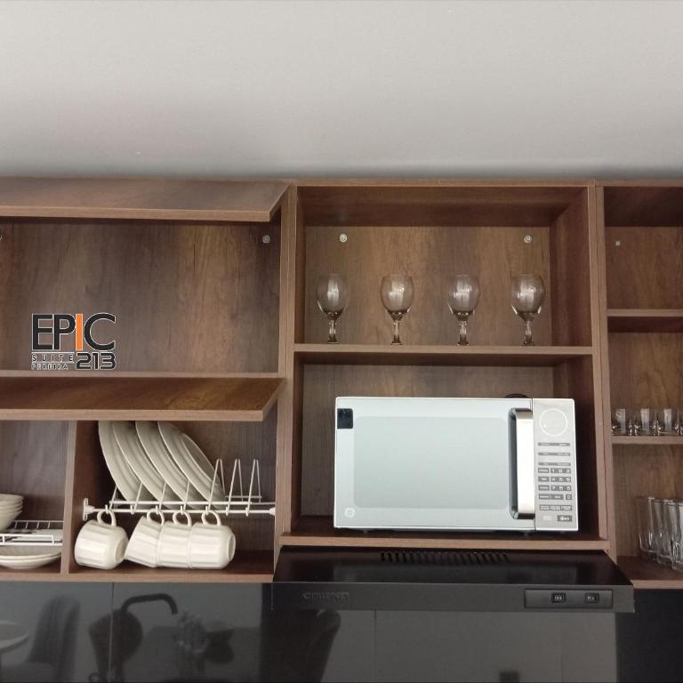 Epic Suite 213 Deluxe Airport Family 2Room 6Pax - Two-Bedroom Suite - 25