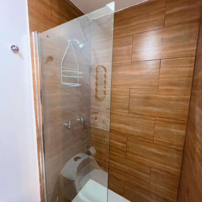 Estreno Suite en Loja, Valle - One-Bedroom Apartment - 12