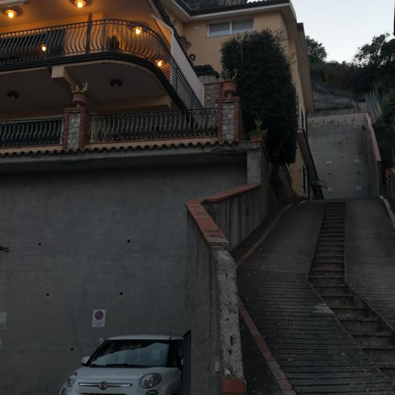 Taorminapartments - Appartamento con Vista Mare - 55