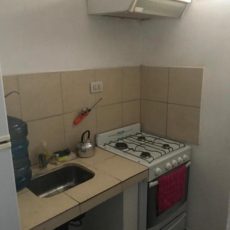 Laboulaye, Sarmiento 334 - Apartamento de 1 dormitorio con vistas - 4