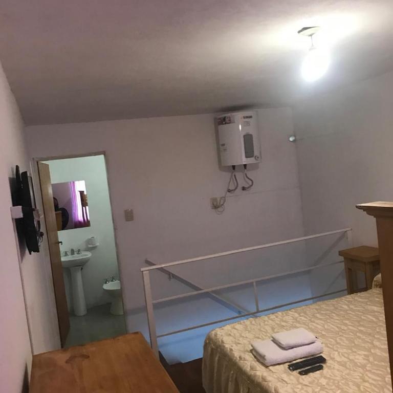 Laboulaye, Sarmiento 334 - Apartamento de 1 dormitorio con vistas - 2