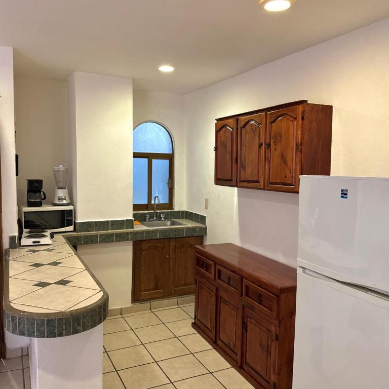 Departmento Ballena - Two-Bedroom Apartment - 4