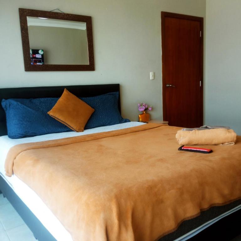 Suite frente al Rio - One-Bedroom Apartment - 2