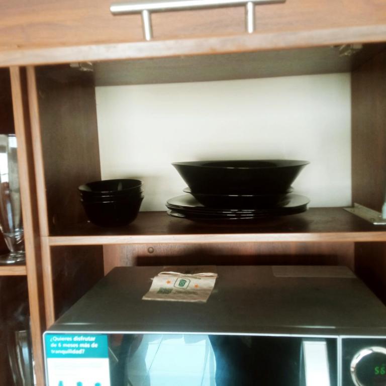 Suite frente al Rio - One-Bedroom Apartment - 15
