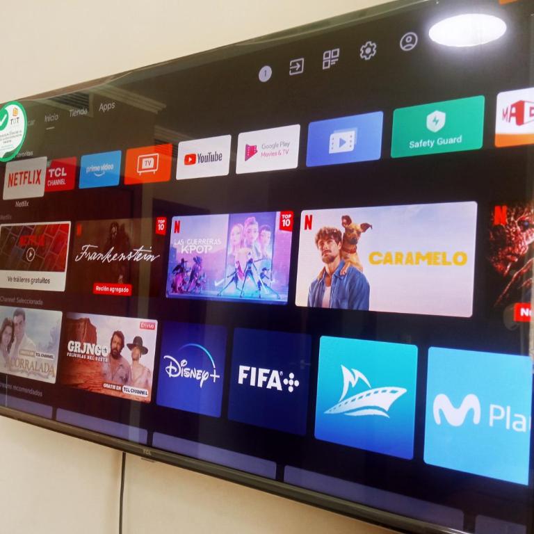 Suite frente al Rio - One-Bedroom Apartment - 18