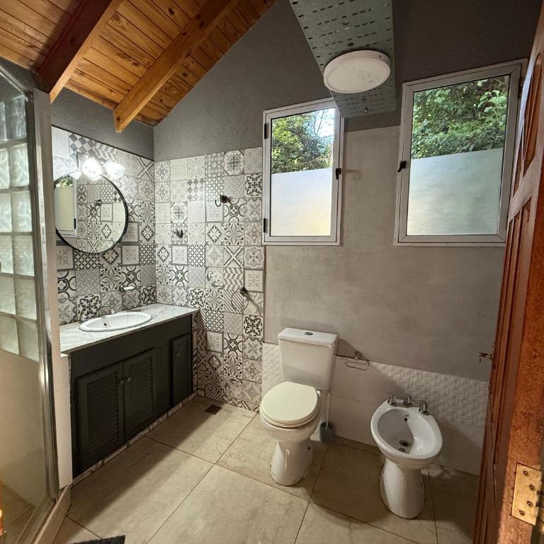 Latitud sur - Three-Bedroom House - 14