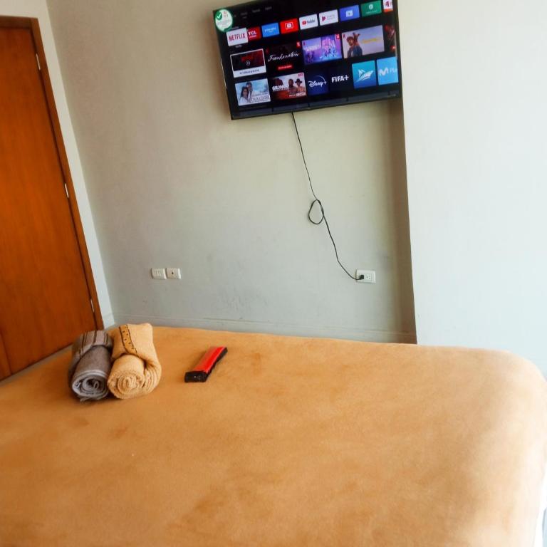 Suite frente al Rio - One-Bedroom Apartment - 19