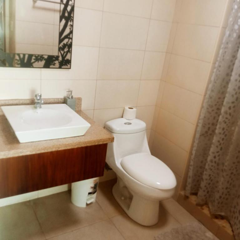 Suite frente al Rio - One-Bedroom Apartment - 23