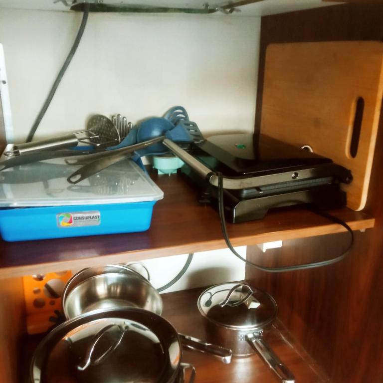 Suite frente al Rio - One-Bedroom Apartment - 24