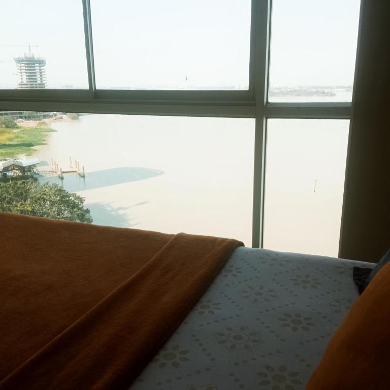 Suite frente al Rio - One-Bedroom Apartment - 25