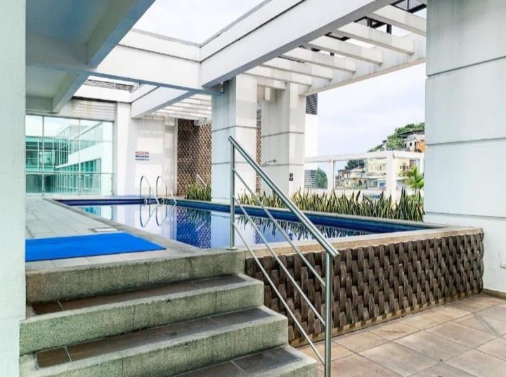 Suite frente al Rio - One-Bedroom Apartment - 29