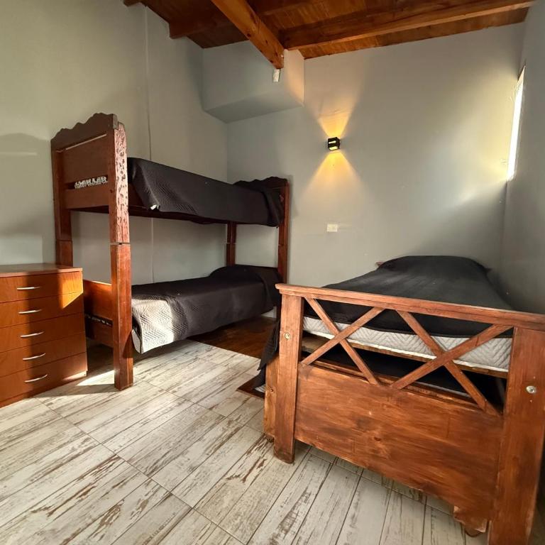 Latitud sur - Three-Bedroom House - 12